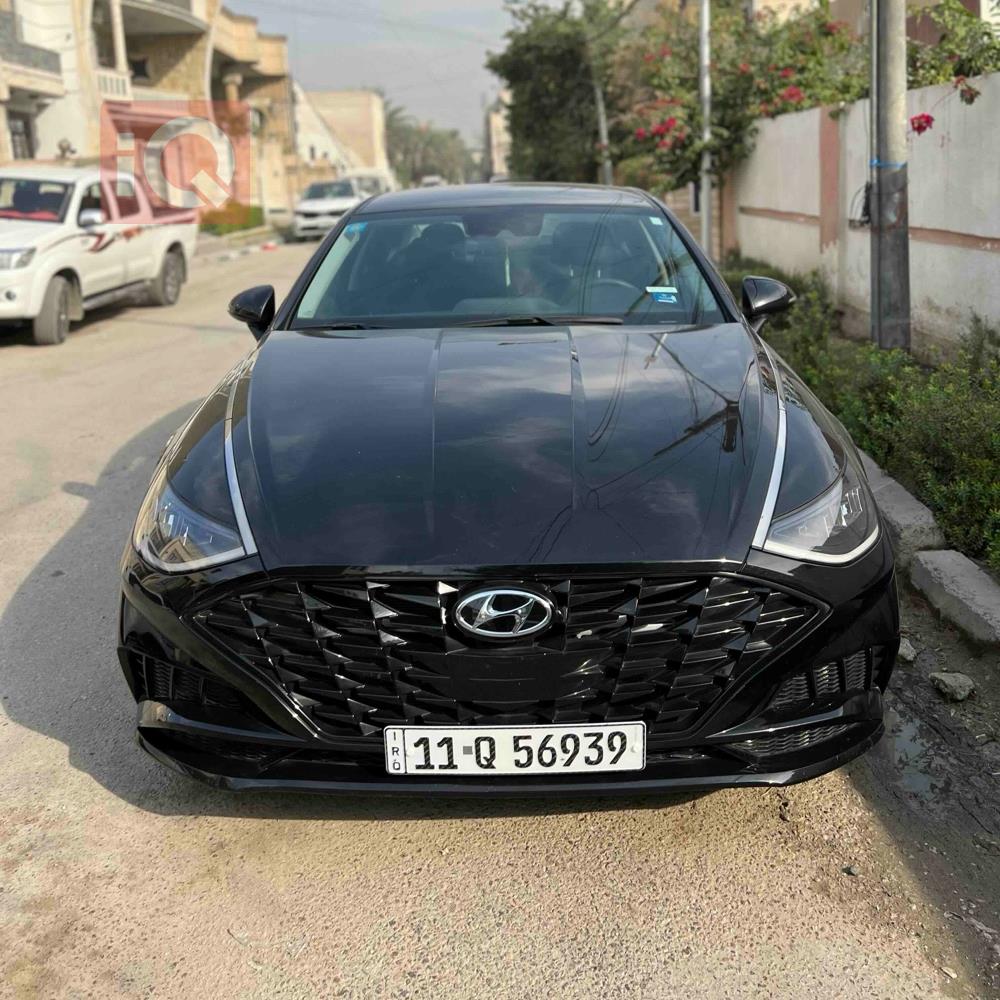 هیوندای سۆناتا